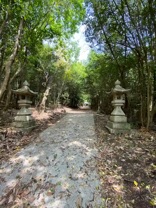 瀧神社(岡山県)
