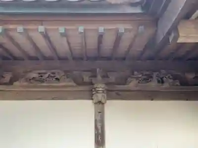 鹿島神社の芸術