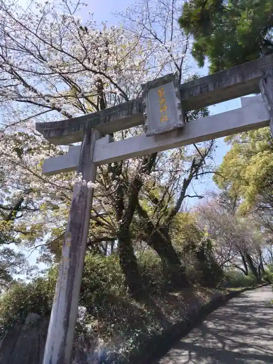 菊池神社(熊本県)