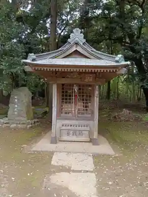 白山神社(茨城県)