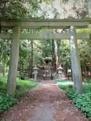 愛宕神社の鳥居