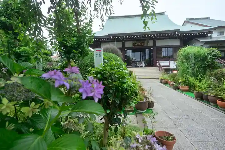 岩槻大師彌勒密寺(埼玉県)