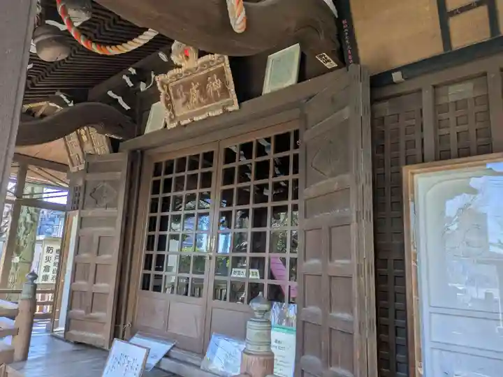 橋戸稲荷神社(東京都)