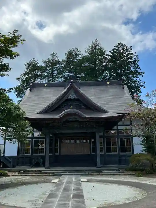 萬松山大雄寺(宮城県)
