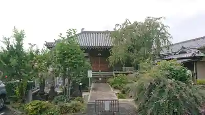南谷寺の本殿・本堂