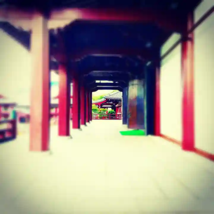 増上寺のその他建物