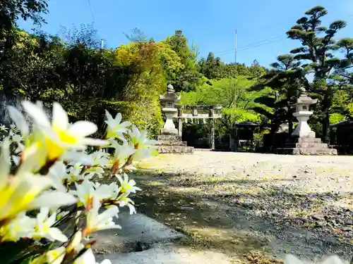 美奈宜神社のその他建物