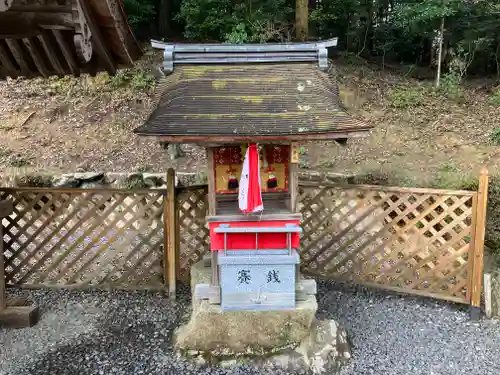 大野神社の末社・摂社