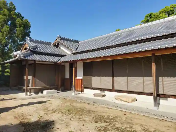 素盞鳴神社のその他建物