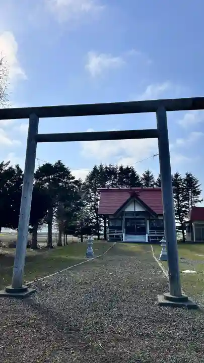 鶴岡神社(北海道)