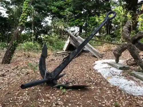 賀露神社の建物その他