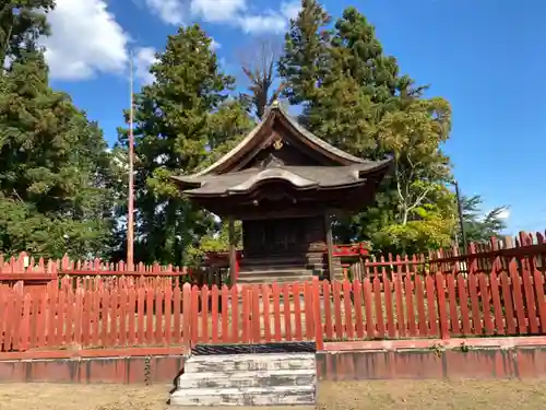 東照宮の本殿