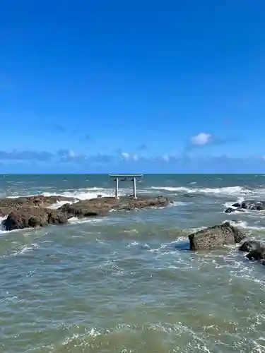 大洗磯前神社(茨城県)