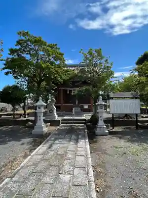 五郎丸神社（天満宮）(福岡県)