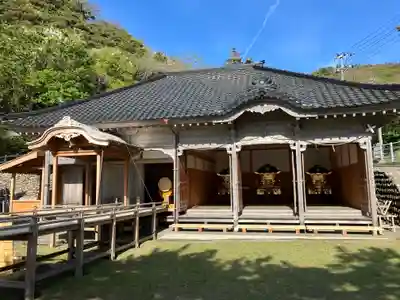 白山神社(新潟県)
