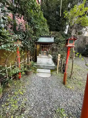 三田春日神社(東京都)