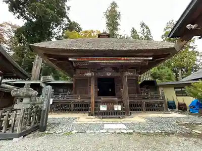 若一王子神社(長野県)