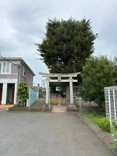稲荷神社(千葉県)