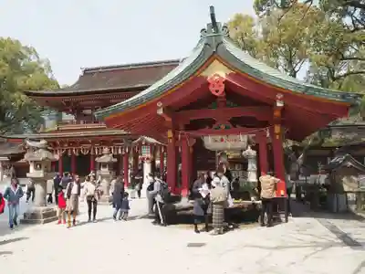 太宰府天満宮のその他建物