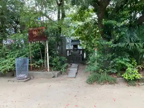 三島神社の末社