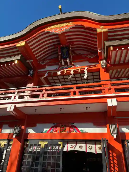 千葉神社(千葉県)