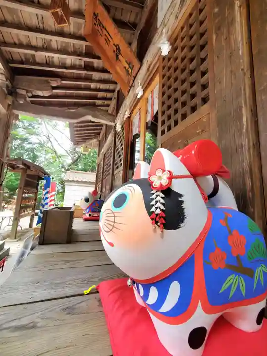 滑川神社 - 仕事と子どもの守り神のその他建物