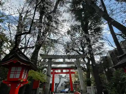 馬橋稲荷神社のその他建物