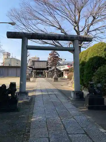 千方神社(埼玉県)