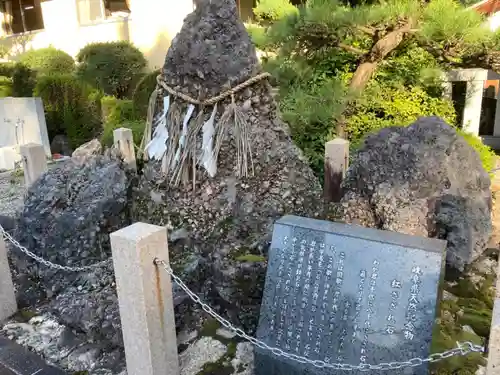 手力雄神社のその他建物