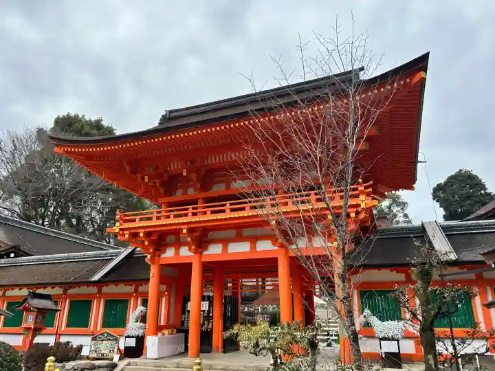 賀茂別雷神社(上賀茂神社)(京都府)