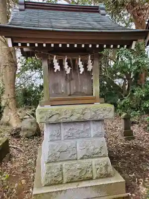埴生神社の末社・摂社
