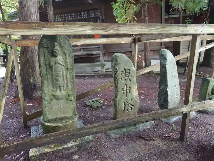 竃神社(長野県)