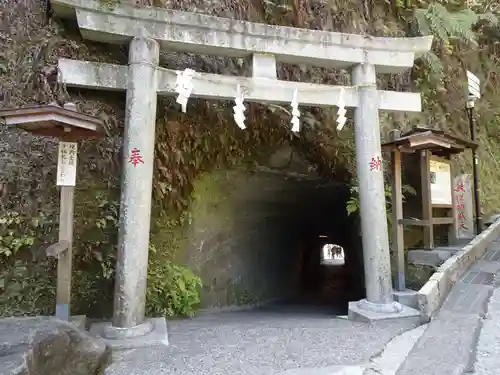 銭洗弁財天宇賀福神社(神奈川県)