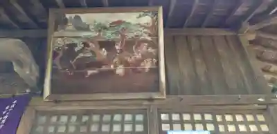 野木神社の芸術