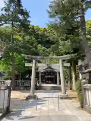 四所神社(兵庫県)