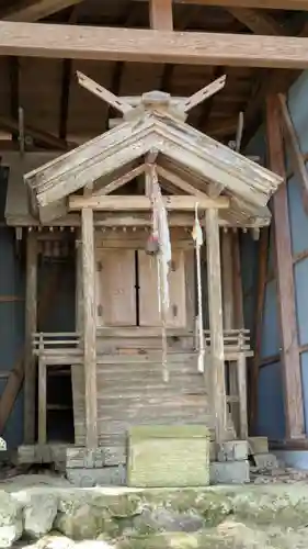 天神神社(北野神社)(京都府)