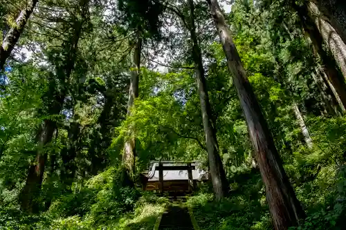 加蘇山神社のその他建物