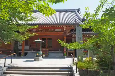 蓮生院の本殿・本堂