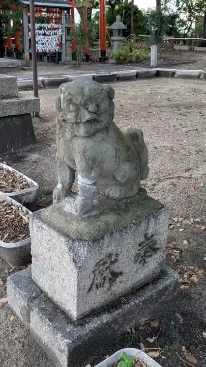 川邊八幡神社(大阪府)