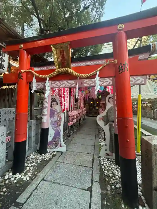 露天神社(お初天神)(大阪府)