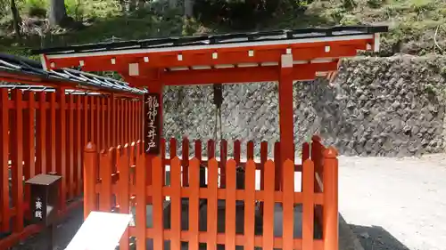 金櫻神社(山梨県)