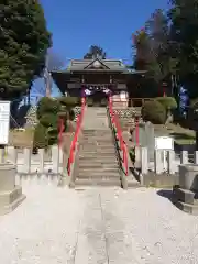 勝呂神社(埼玉県)