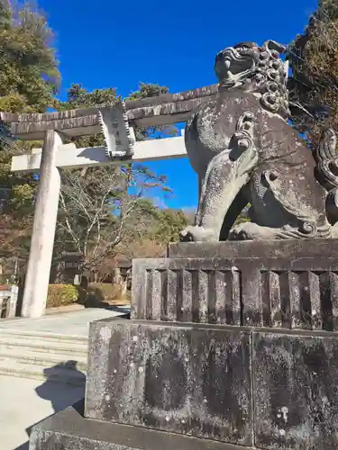 武田神社(山梨県)
