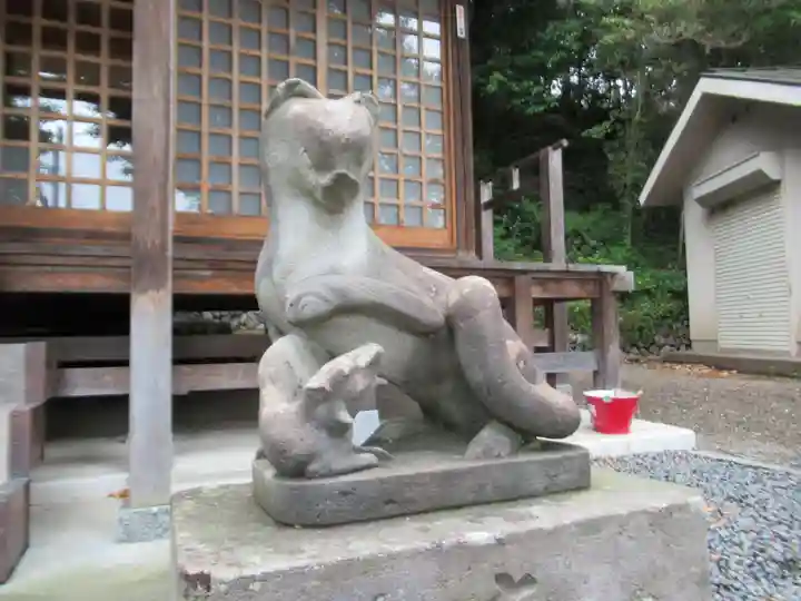 松本神社(東京都)