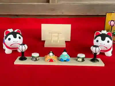 大宮・大原神社のその他建物