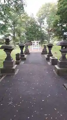 東神社のその他建物