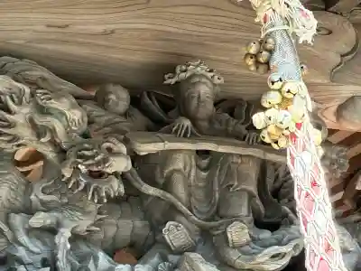 日吉浅間神社(静岡県)