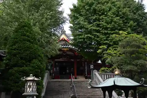 待乳山聖天（本龍院）(東京都)