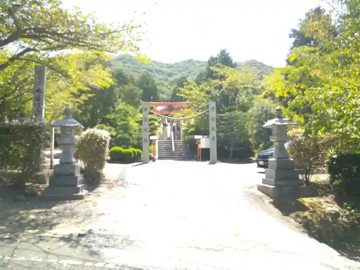 木華佐久耶比咩神社のその他建物