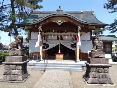 八幡神社(福井県)